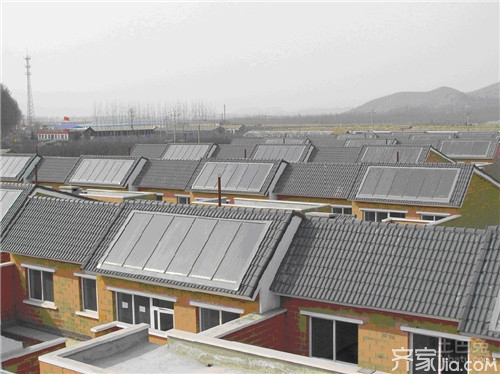 太阳能采暖供热可靠不可靠,太阳能取暖到底靠不靠谱