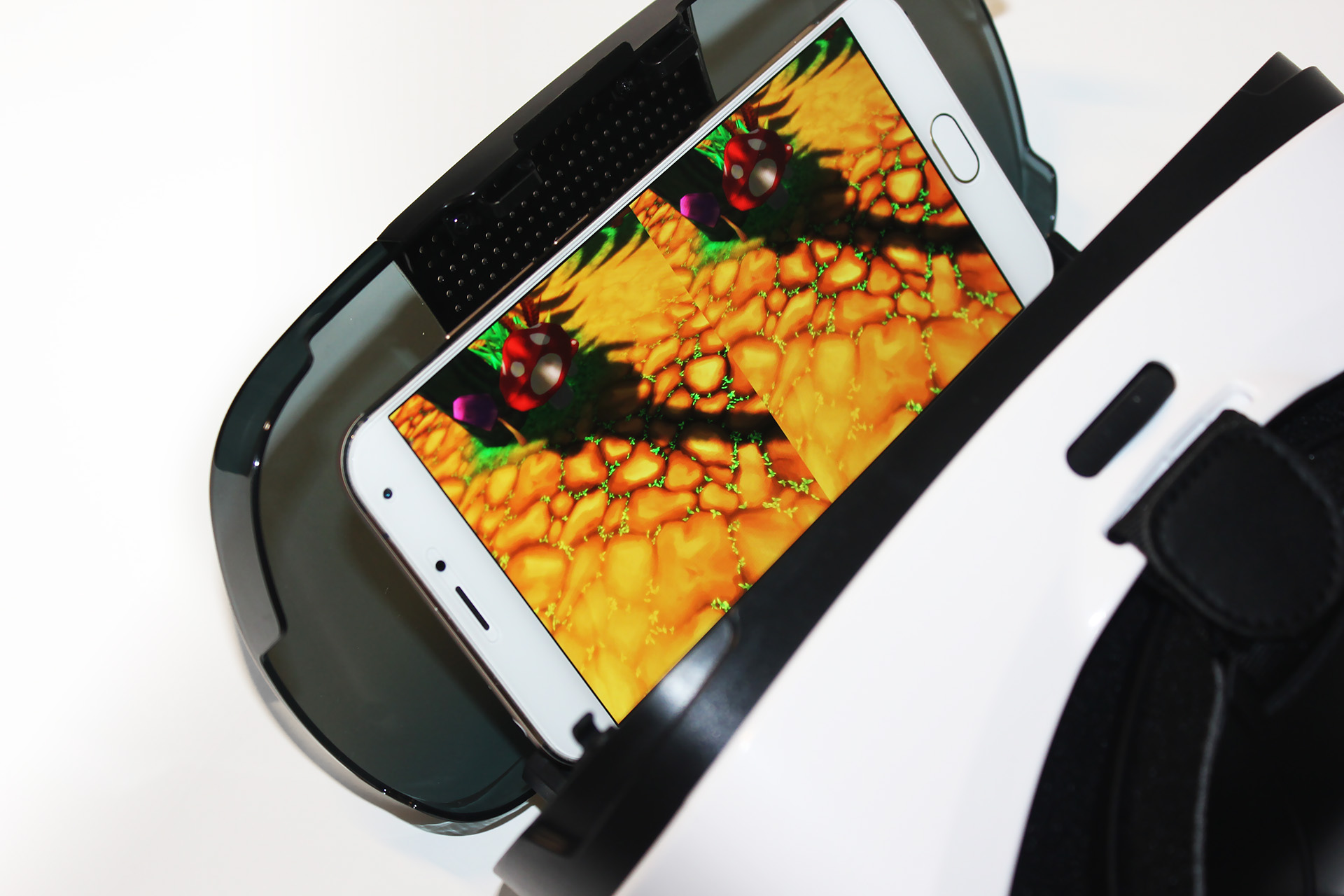 暴风魔镜matrixvr,新手vr体验驾驶