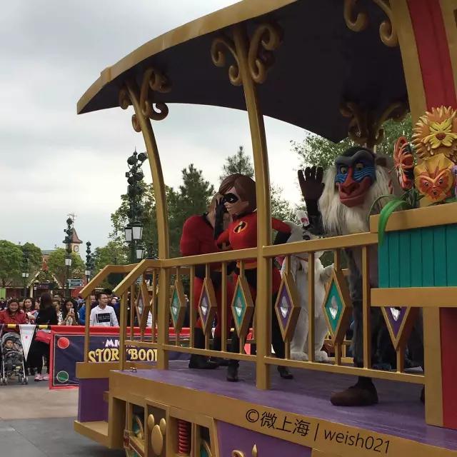 上海迪士尼有哪些可以玩的,上海迪士尼到底有啥玩