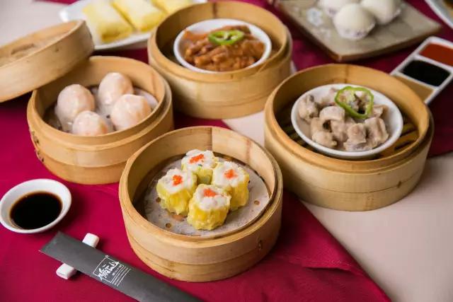 港式早茶有哪些,吃过了粤式早茶想尝尝苏式早茶么