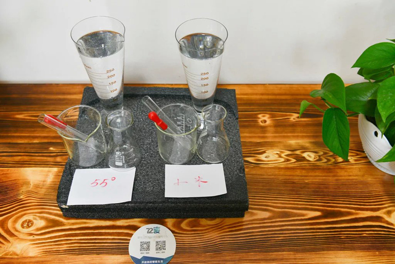 小米净水器直饮加热一体机测评,艾肯净水器和小米通用吗