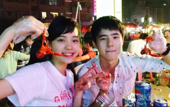 刘昊然和欧阳娜娜现在的关系,刘昊然陈松韵欧阳娜娜