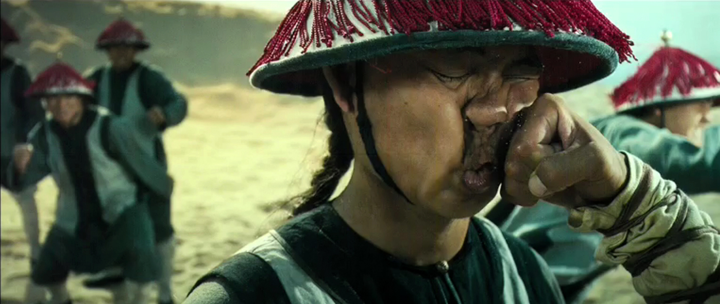 他在太平天国绰号“四眼狗”,死法比“翼王”惨死前被割上千刀