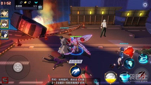 二次元漫改手游,最近很火的漫改手游