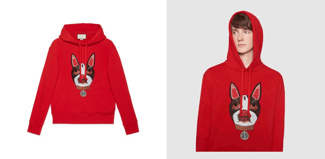 gucci搞怪风,gucci慢动作视频