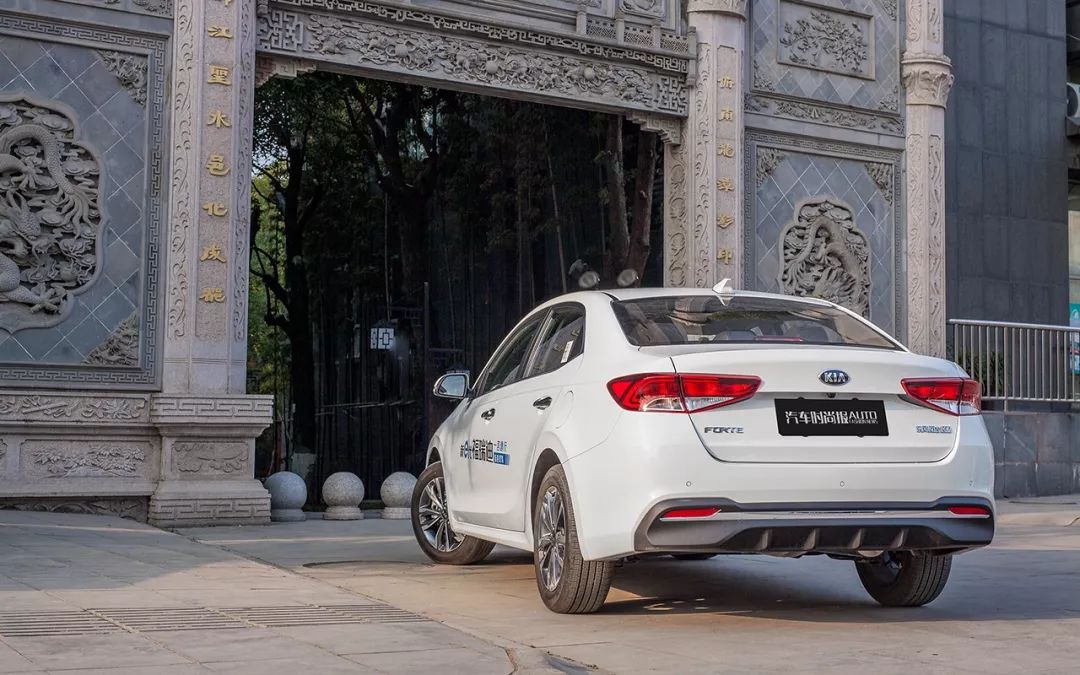 新款起亚福瑞迪试驾,试驾起亚福瑞迪新款
