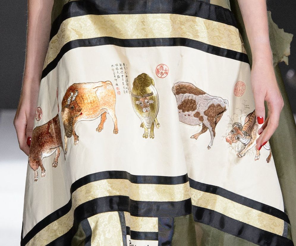 十二生肖驾到，时尚精们给我退下！