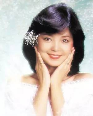 邓丽君淡淡的柔情歌单,邓丽君轻音乐欣赏放松心情