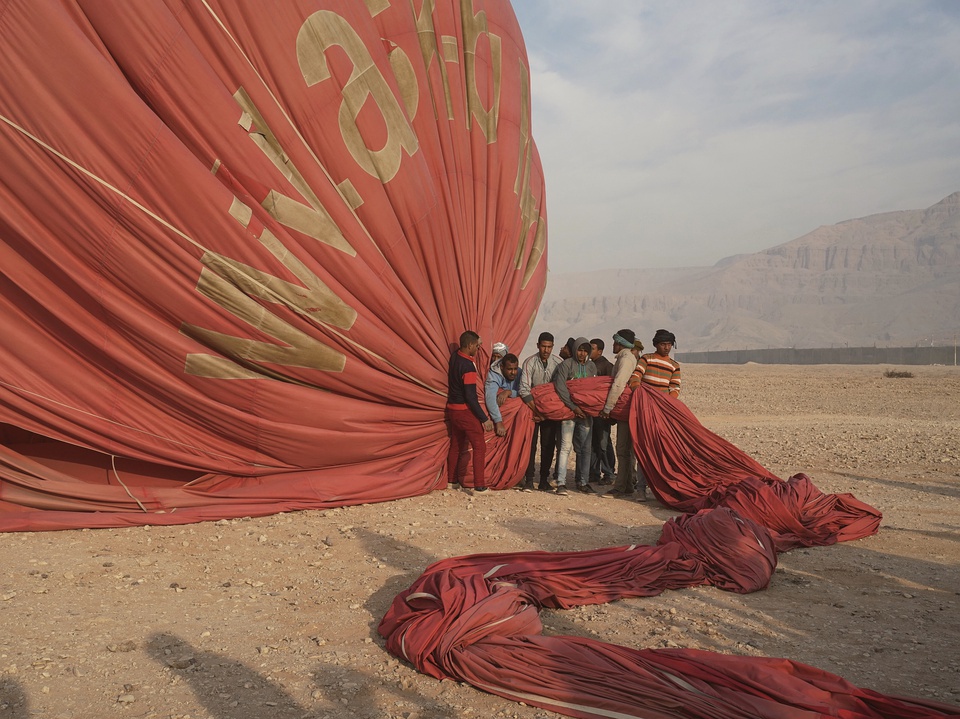 豆瓣日记:埃及历险记：与埃及人斗智斗勇的另类旅程