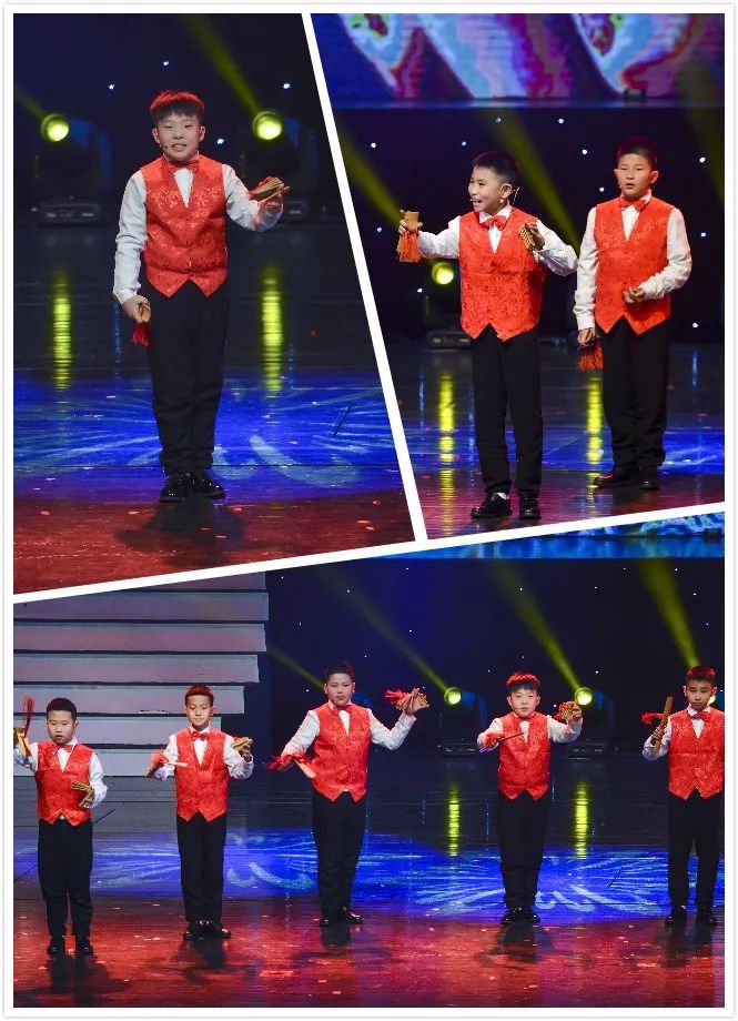 昌平青少年春晚,直击春晚时代少年团