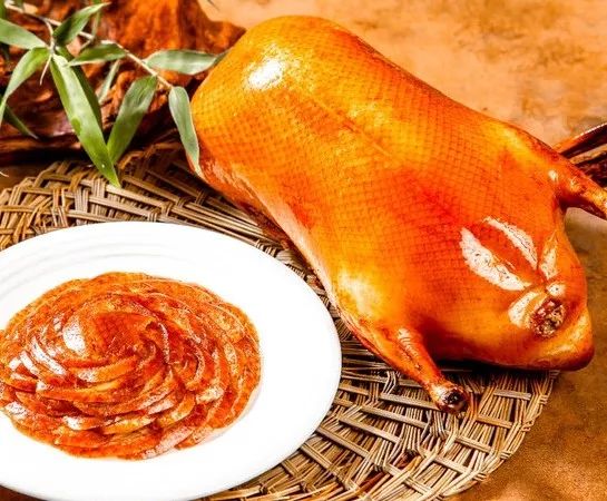 吃货探店烤鸭,吃货北京全聚德烤鸭