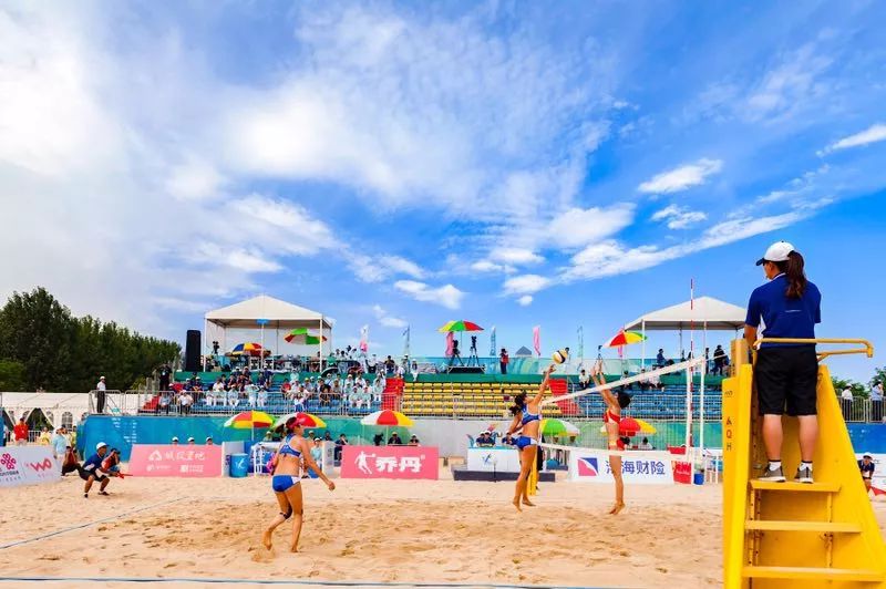 滨海新区建市级体育中心,惠民建设全民健身中心