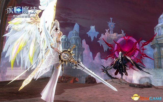 2018推出四个大版本:3DM专访《永恒魔法》主策