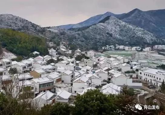 舟山市冬季最低温度,舟山市冬季天气最冷怎么样