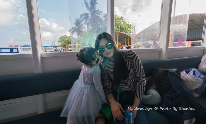 马尔代夫蓝色美人蕉岛,马尔代夫蓝色美人蕉旅游攻略