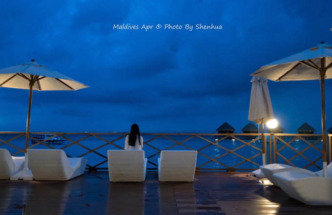 马尔代夫蓝色美人蕉岛,马尔代夫蓝色美人蕉旅游攻略