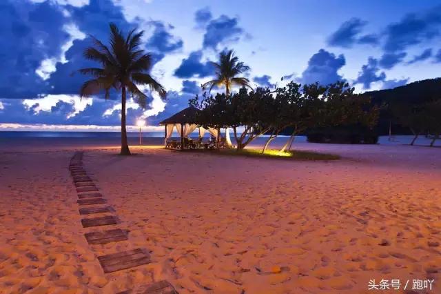 沙巴最美日落海滩,沙巴最美的岛是哪个岛