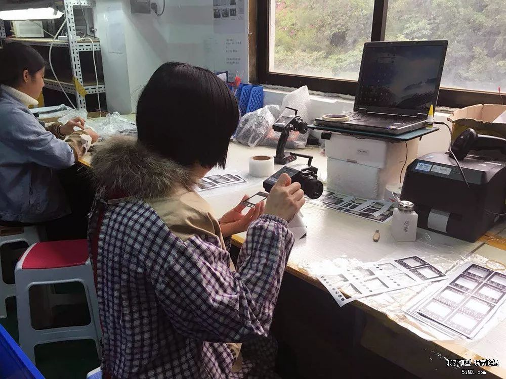 5iMX潜入深圳乐迪，产品生产线及隐藏情报被公开