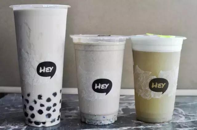 喝遍所有地方的拿铁,喝遍所有奶茶