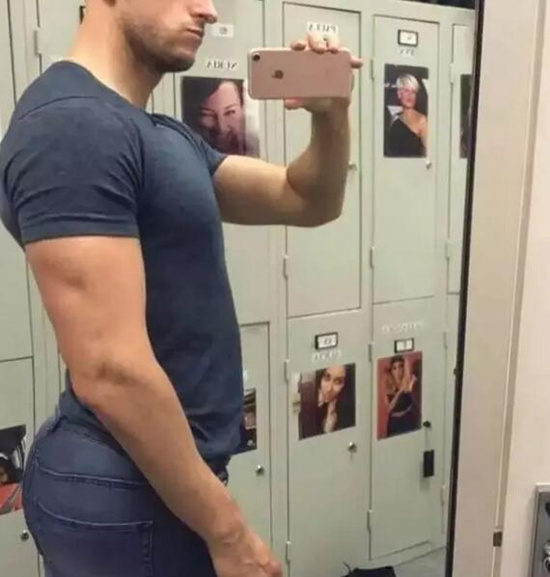 男生屁股翘是种什么体验？锻炼这五个动作一定对你有用！