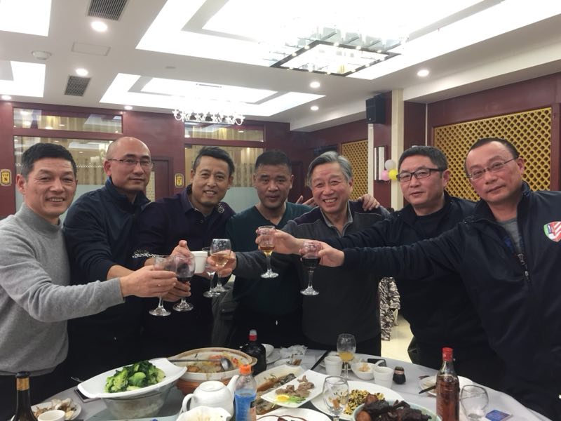 上海老克勒足球俱乐部成立10周年,上海老克勒足球队全体队员名单