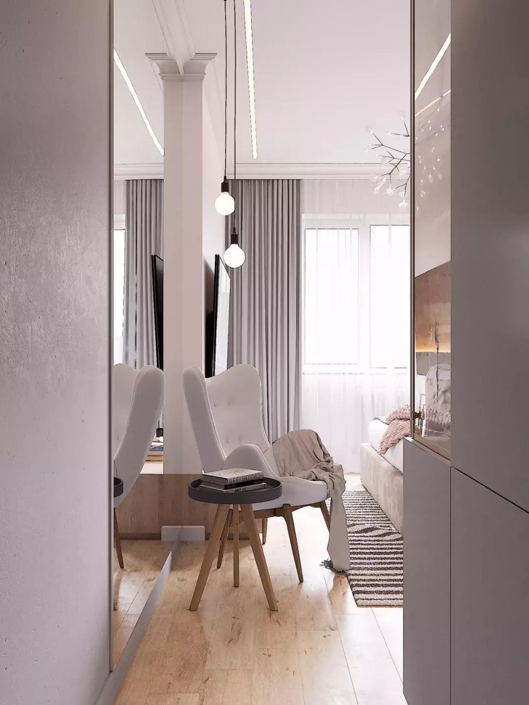 当北欧风格遇上新中式,北欧工业风格中国风混搭