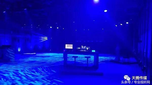 哈曼infinity体验,哈曼视觉盛宴