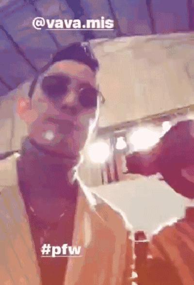 吴建豪高定时装周 (吴建豪上海走秀)