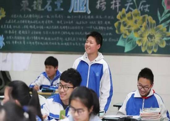 纯正石室血统8大逆天实力不得不服！她是公办新贵石室天府