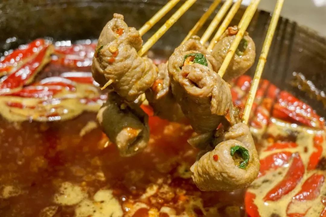 重庆火锅前十强十大必点菜,冬天重庆南山火锅推荐