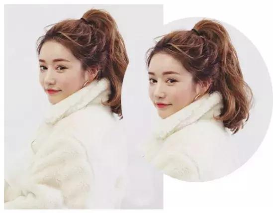 2019最火发型披肩发简单自己扎,披肩发怎么扎简单好看