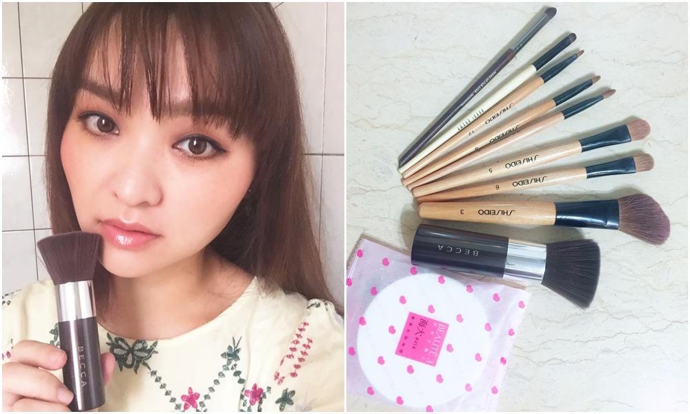 适合新手的上妆工具推荐,女生们都爱用的持妆粉底液