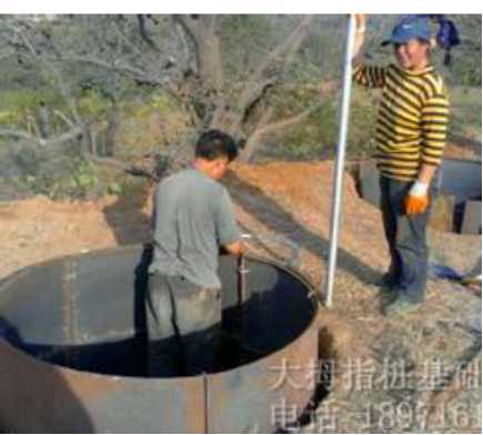 干成孔灌注桩施工全过程,干成孔灌注桩施工流程