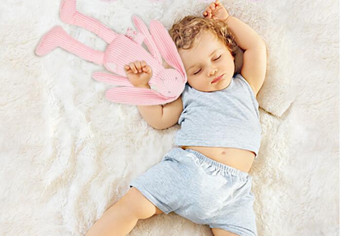 宝宝总是半夜哭醒身子热,婴儿半夜睡觉老是哭是怎么回事啊