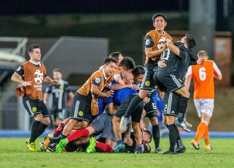 泰达权健亚冠附加赛对手球队,亚冠权健各场比分