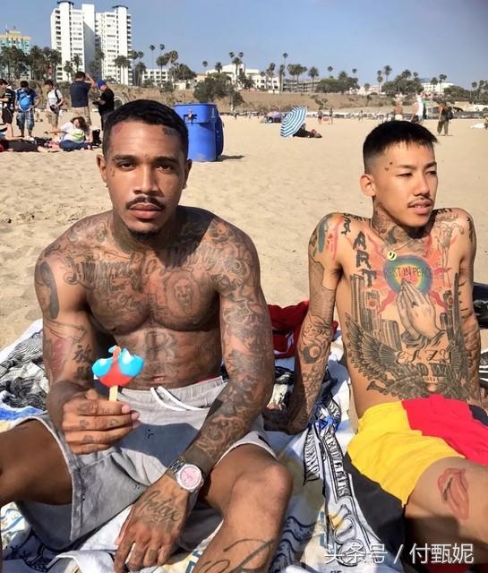 听说你喜欢hiphop?那你有他们会穿吗!KOHH宫本彩菜