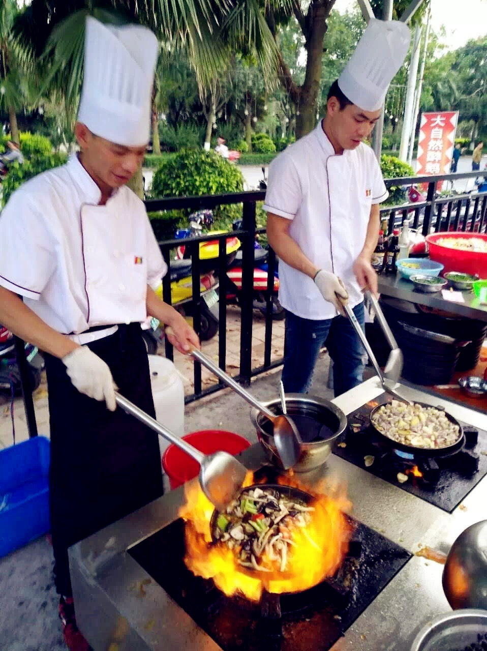 全年365天天天爆满的大自然醉鹅，喜迎新春，真情回馈