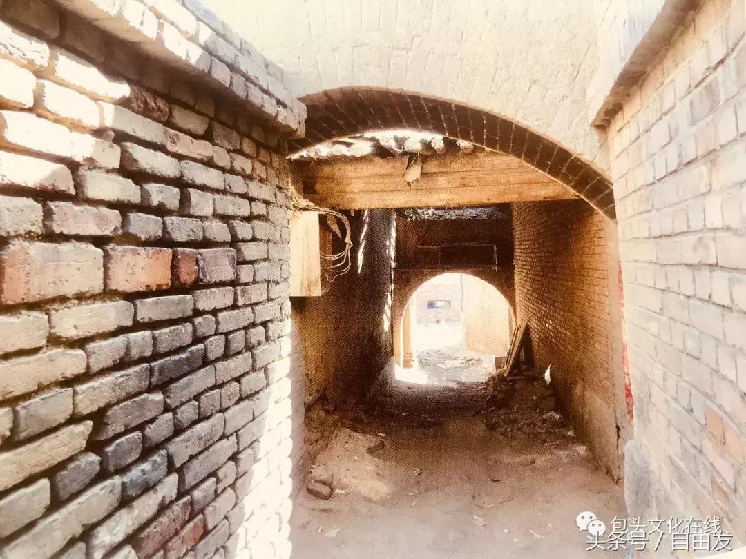 包头老小区别墅,老包头印象