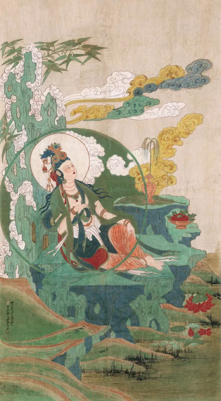 过亿的拍卖会唐伯虎,古今27幅过亿的书画作品