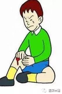 谁不受伤谁的过往，史上最全外伤科普集锦