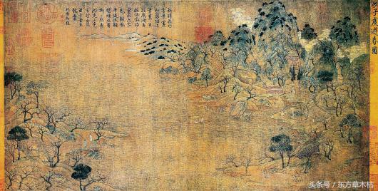 吴姓氏里藏着的绝美诗句,百家姓里的吴姓有哪些