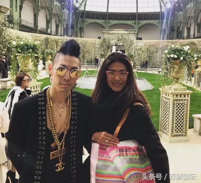 吴建豪高定时装周 (吴建豪上海走秀)