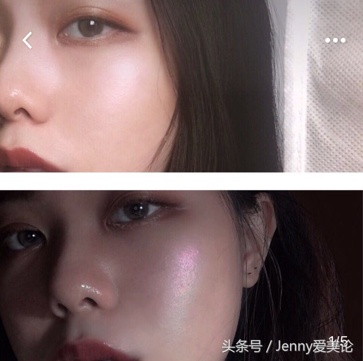 张韶涵同款高光是什么牌子,张韶涵茉莉花我是歌手高光