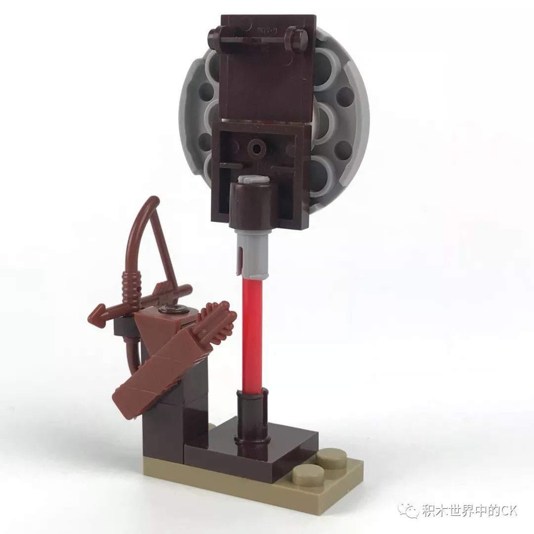 乐品丝绸之路系列战弩发威张骞带兵出征咯!