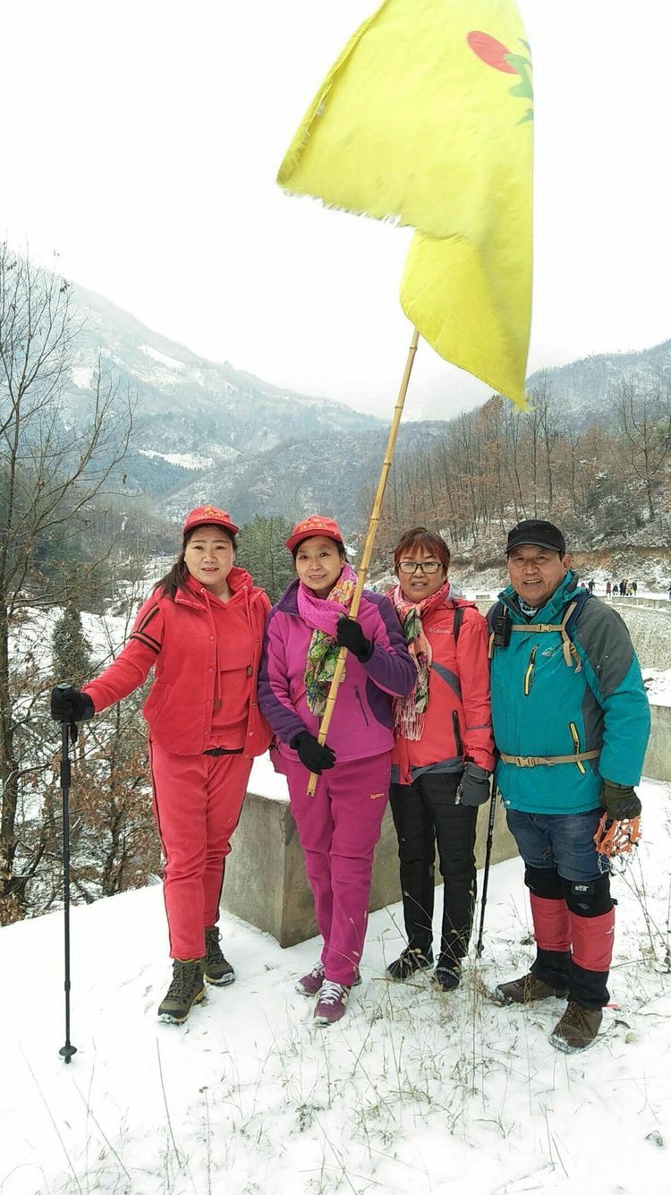 长白山雾凇天池,天池雪霁
