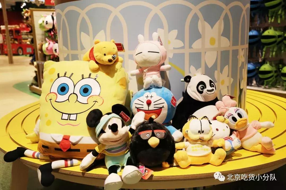 世界最大玩具店,英国百年玩具店