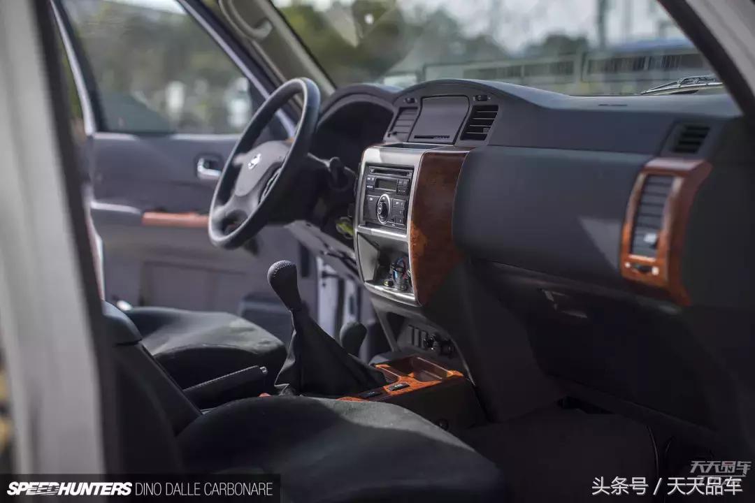 2000匹的纯电猛兽,全尺寸硬派越野车途乐