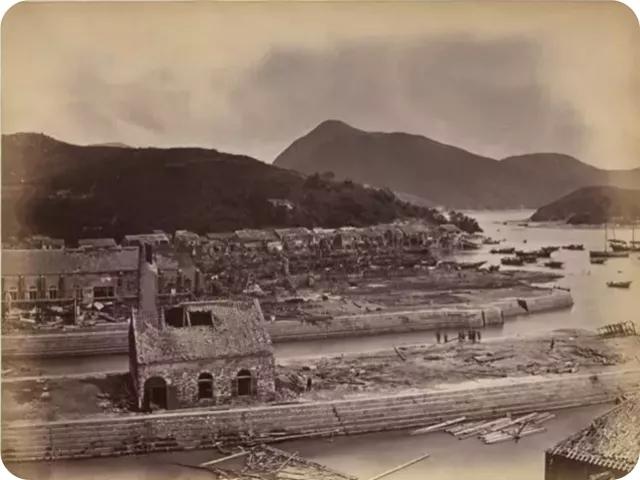 香港塔门岛坟墓,香港十大名坟介绍