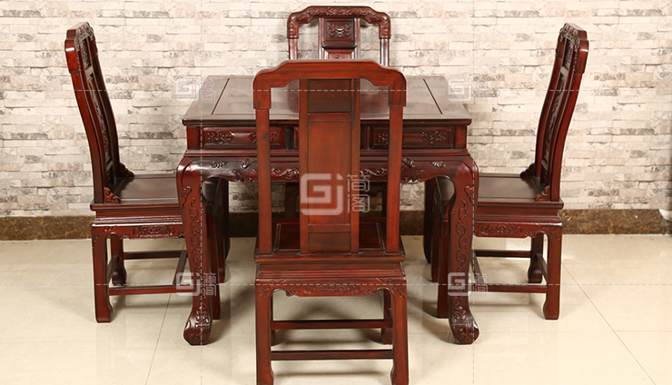 传承千年的榫卯结构国标红木家具,红木家具榫卯结构普遍用钉子
