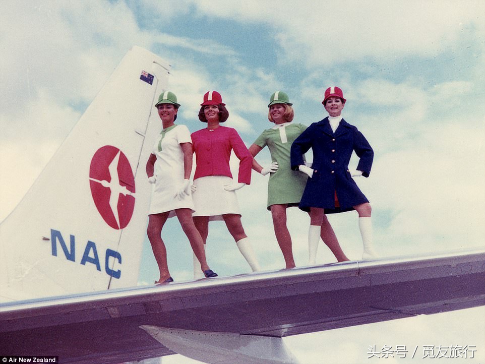 英国航空制服变化,马来西亚航空制服演变过程